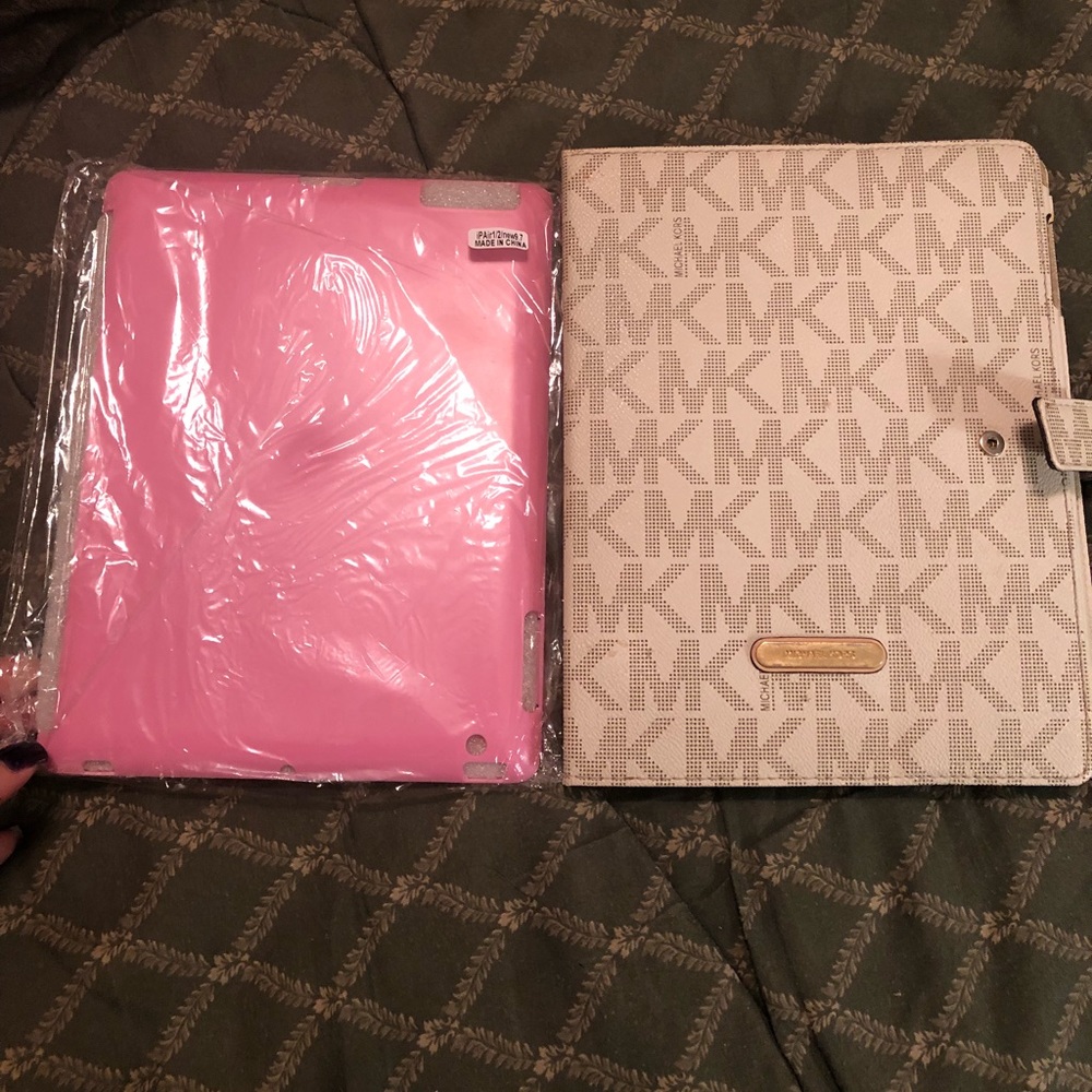 Michael Kors IPad Case Bundle